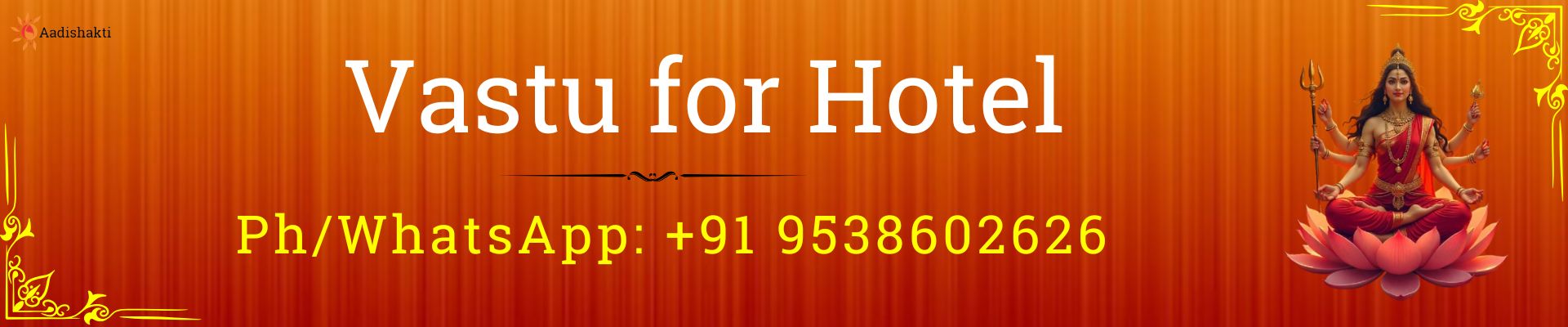 Vastu for Hotel32