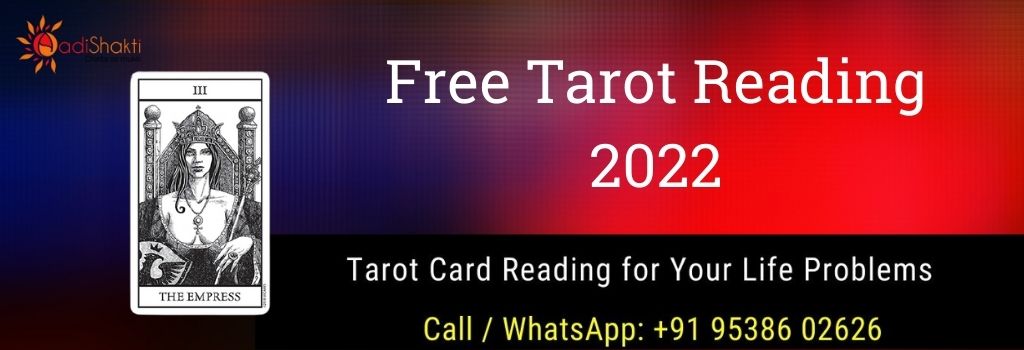 Free Tarot Reading 2022