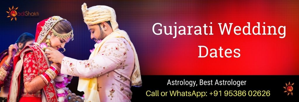 Gujarati Wedding Dates in 2022 - 2022 લગ્નના શુભ મુહૂર્ત
