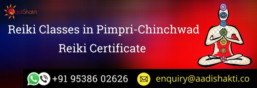 Reiki Classes in Pimpri-Chinchwad