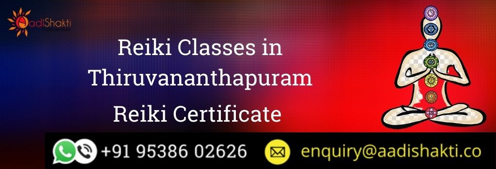 Best Reiki Classes in Thiruvananthapuram