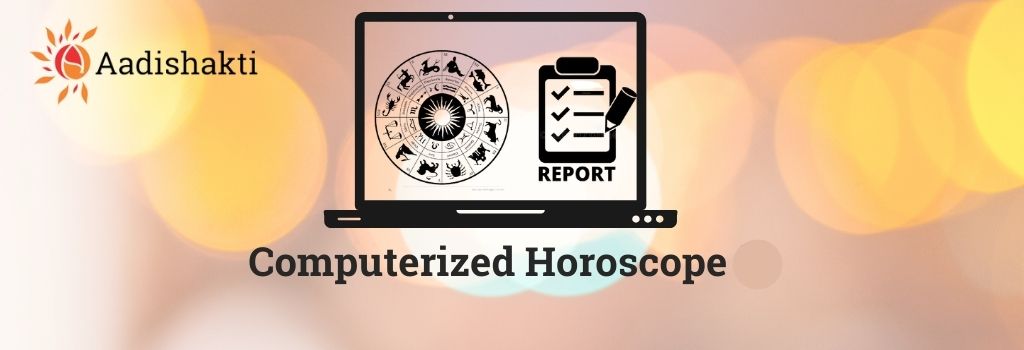 Computerised Horoscope