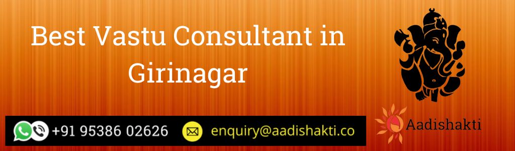Best Vastu Consultant in Girinagar