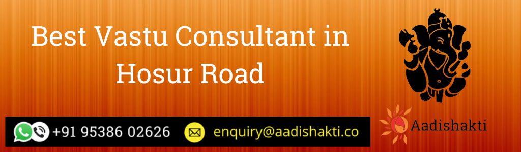 Best Vastu Consultant in Hosur Road