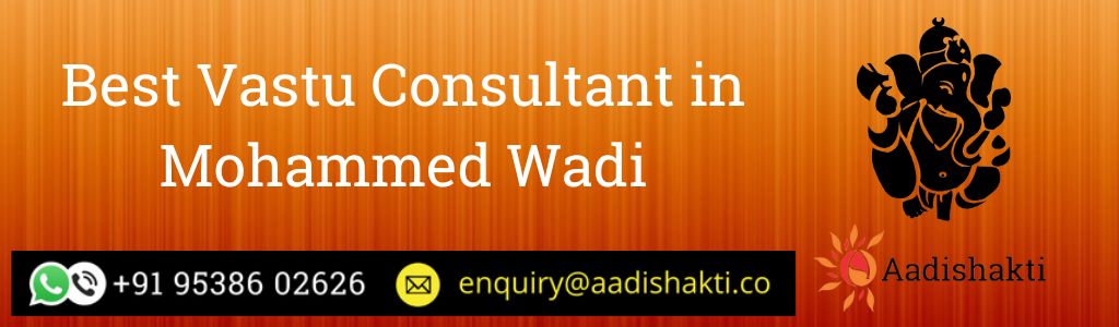 Best Vastu Consultant in Mohammed Wadi