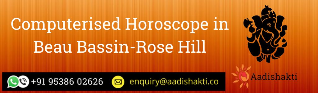 Computerised Horoscope in Beau Bassin-Rose Hill