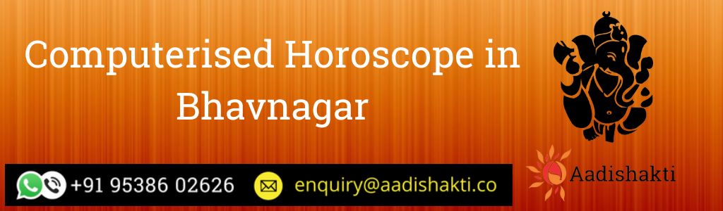 Computerised Horoscope in Bhavnagar
