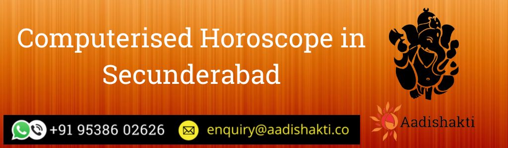 Computerised Horoscope in Secunderabad