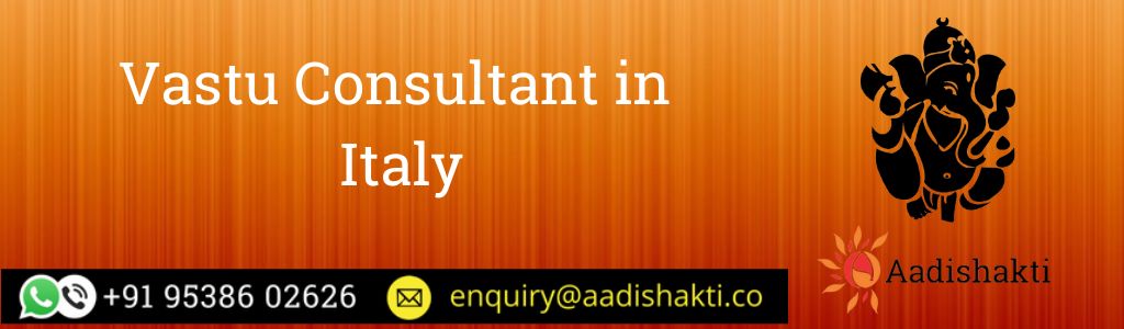 Vastu Consultant in Italy