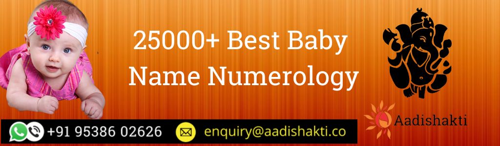 25000+ Best Baby Name Numerology1