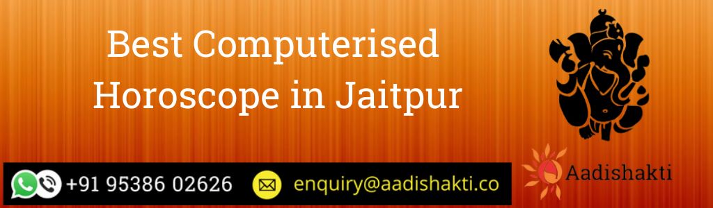 Best Computerised Horoscope Jaitpur