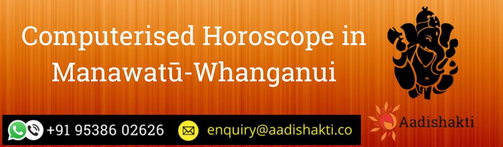 Computerised Horoscope in Manawatū-Whanganui