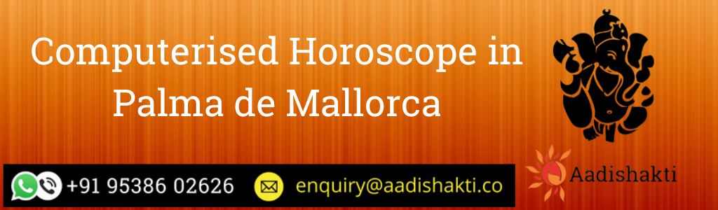 Computerised Horoscope in Palma de Mallorca