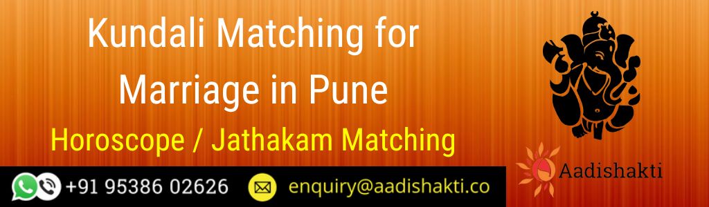 Kundali Matching in Pune