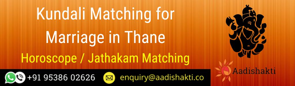 Kundali Matching in Thane