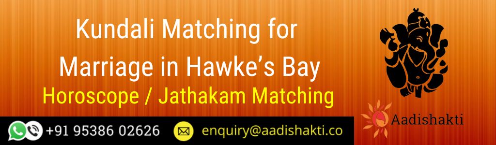 Kundali Matching in Hawke’s Bay