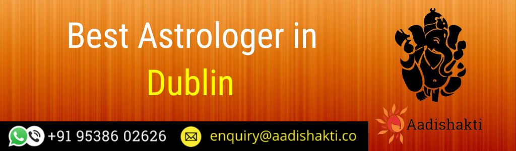 Best Astrologer in Dublin