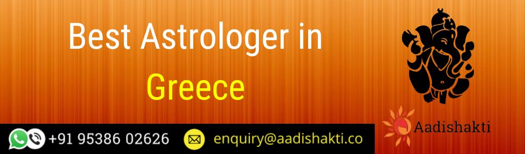 Best Astrologer in Greece