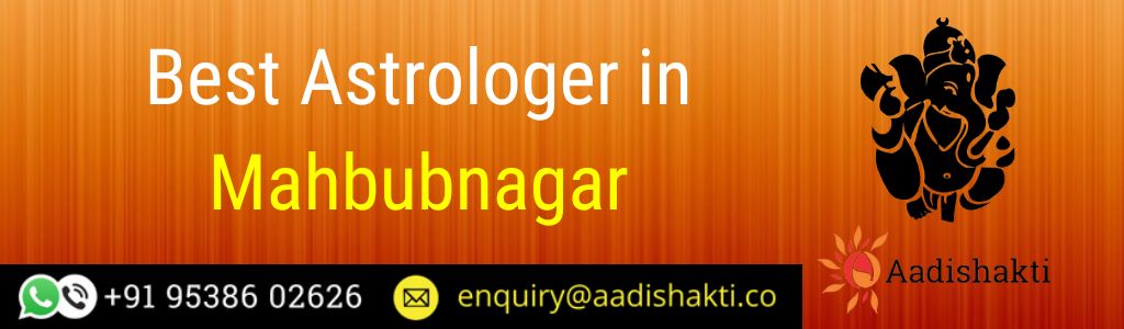 Best Astrologer in Mahbubnagar