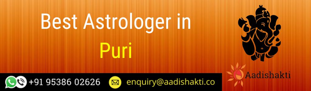 Best Astrologer in Puri