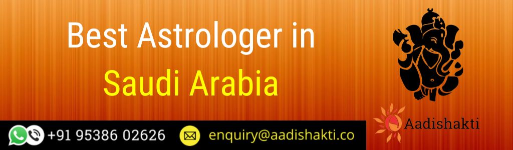 Best Astrologer in Saudi Arabia
