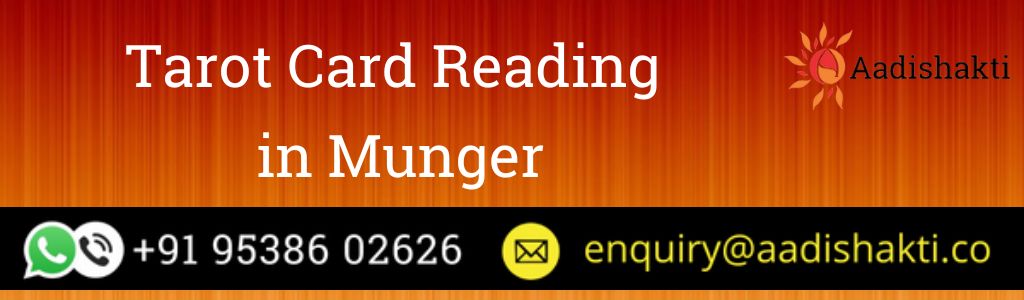 Tarot Card Reading in Munger23