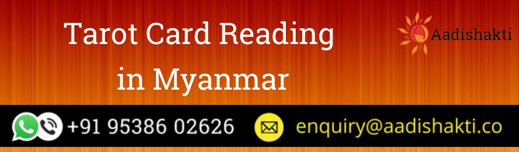 Tarot Card Reading in Myanmar23