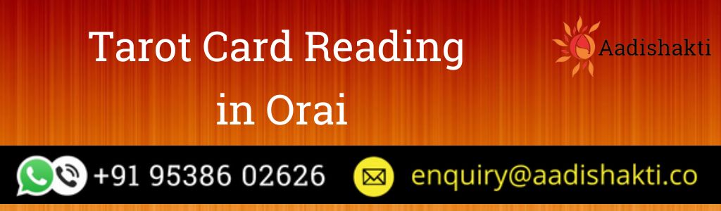 Tarot Card Reading in Orai23
