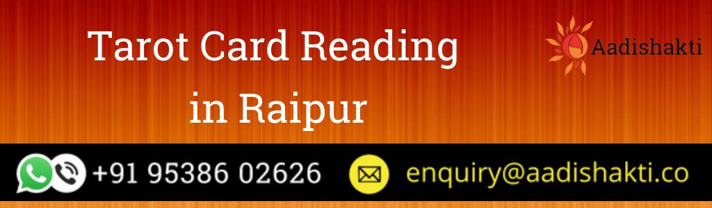 Tarot Card Reading in Raipur23