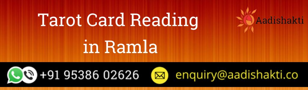 Tarot Card Reading in Ramla23