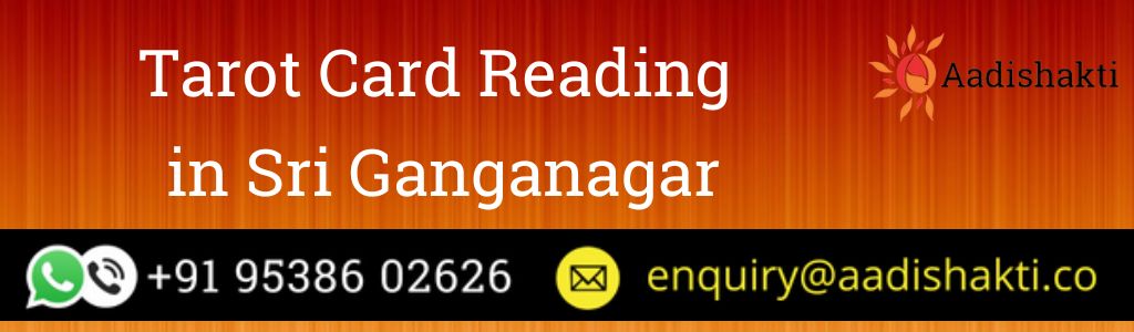 Tarot Card Reading in Sri Ganganagar23