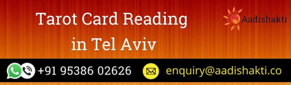 Tarot Card Reading in Tel Aviv23