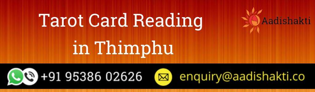 Tarot Card Reading in Thimphu23