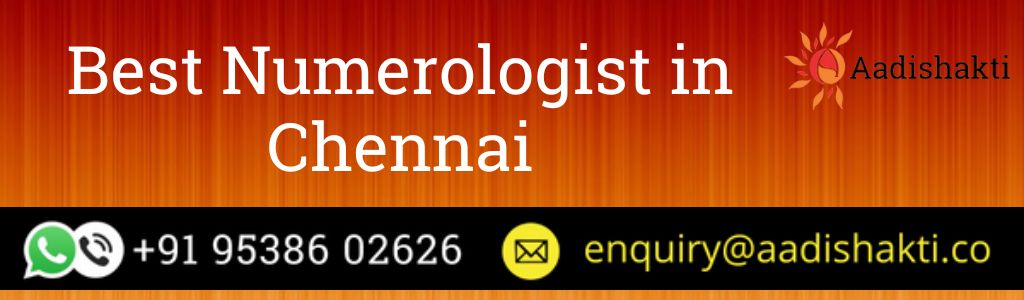 Best Numerologist in Chennai23