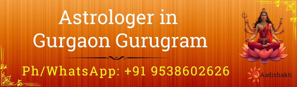Astrologer in Gurgaon Gurugram 1211