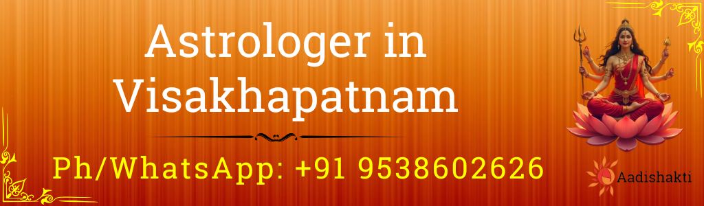 Astrologer in Visakhapatnam 121111