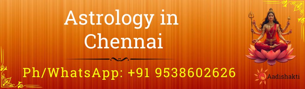 Astrology in Chennai 1211