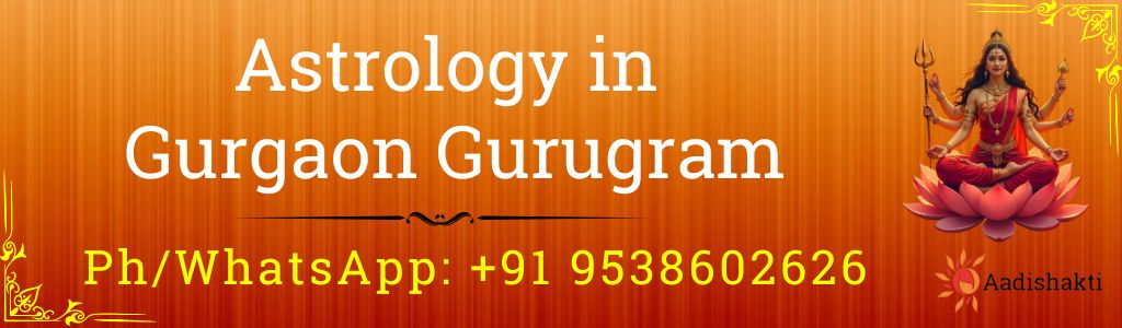 Astrology in Gurgaon Gurugram 1211