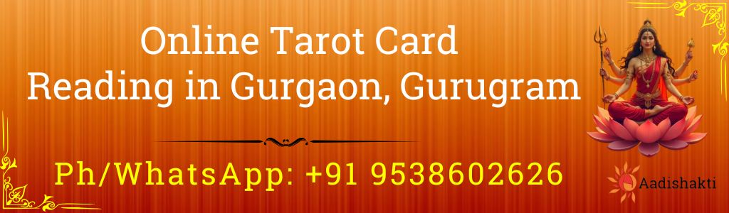 Online Tarot Card Reading in Gurgaon, Gurugram 3232