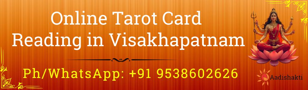 Online Tarot Card Reading in Visakhapatnam 3232