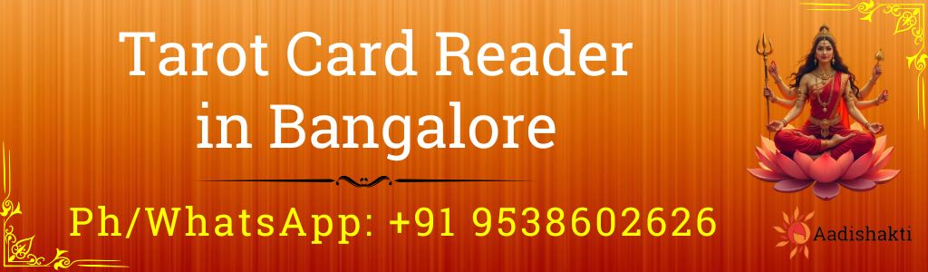 Tarot Card Reader in Bangalore3232