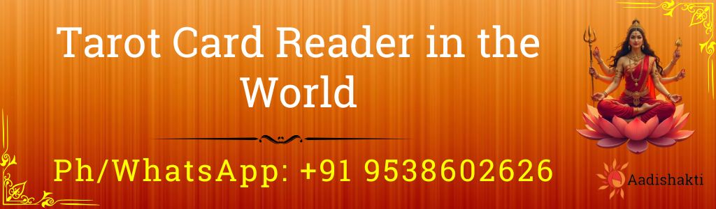 Tarot Card Reader in the World 3232