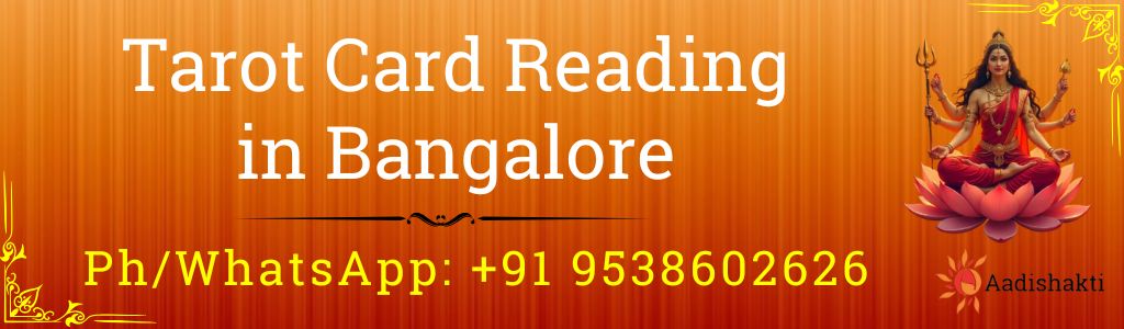 Tarot Card Reading in Bangalore3232