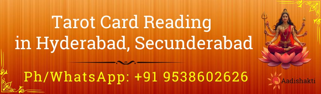 Tarot Card Reading in Hyderabad, Secunderabad3232