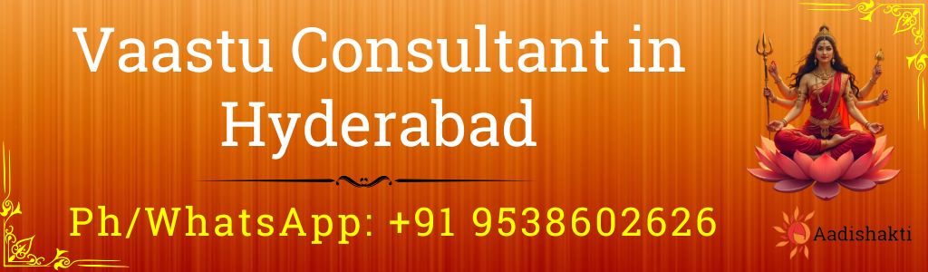 Vaastu Consultant in Hyderabad 3232