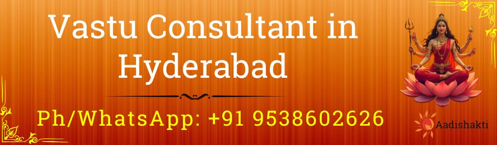 Vastu Consultant in Hyderabad 3232