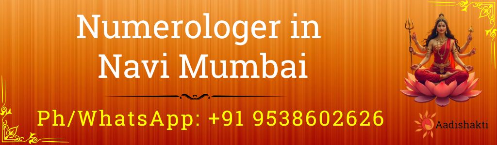 Numerologer in Navi Mumbai 3232