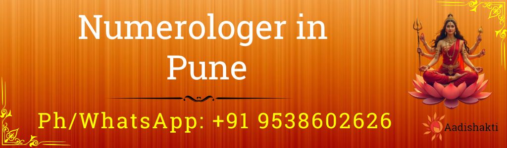 Numerologer in Pune 3232