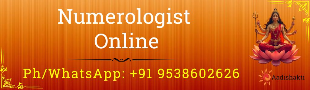 Numerologist Online 3232