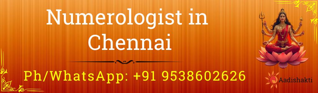 Numerologist in Chennai 3232